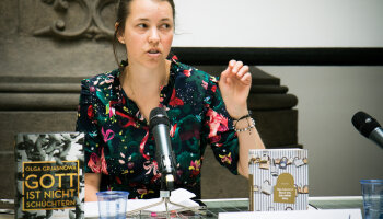 Tereza Semotamová Foto: David Konečný